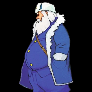 Olafpng — Advance Wars COs option 21