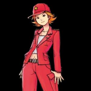 Rachelpng — Advance Wars COs option 22
