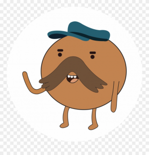 317 3178643starchy Starchy Adventure Time Png Clipartpng — Adventure Time Characters option 5
