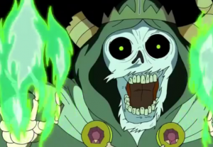 Adventuretimelichpng — Adventure Time Characters option 16