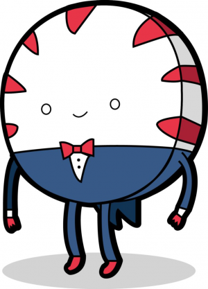 Cd4b149b591b8307bb30610599c5a245jpg — Adventure Time Characters option 20