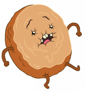 Cinnamonpng — Adventure Time Characters option 23