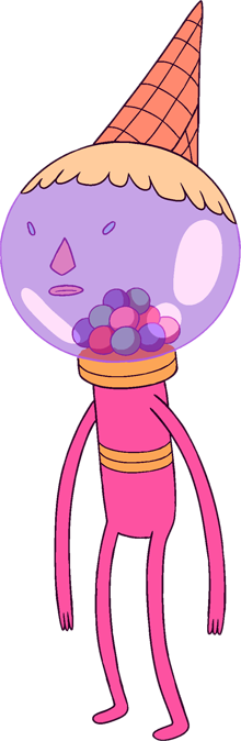 Gumballguardianpng — Adventure Time Characters option 36