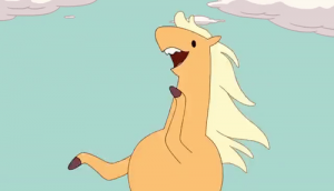 Inborndelectableferret Sizerestrictedgif — Adventure Time Characters option 42
