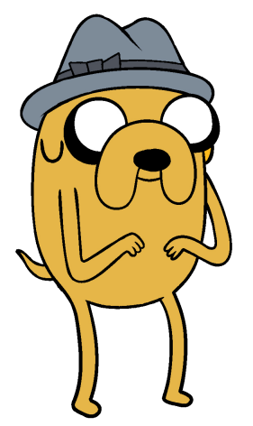 Joshuapng — Adventure Time Characters option 44