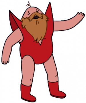 Martinrenderpng — Adventure Time Characters option 50