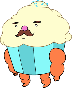 Mrcupcakepng — Adventure Time Characters option 53