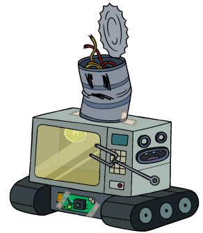 Neptrpng — Adventure Time Characters option 55