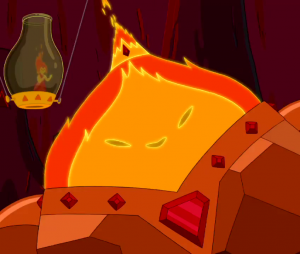 S3e26flamekingpng — Adventure Time Characters option 61
