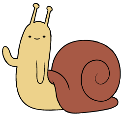 Wavingsnailpng — Adventure Time Characters option 73