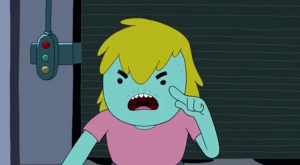 Zz1570388879s5e23tiffanyyellingatjakepng 1png — Adventure Time Characters option 87