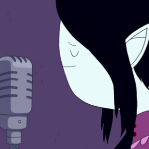 Marcelinesingingpng — Adventure Time Songs option 27