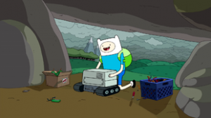 Never Ending Pie Songpng — Adventure Time Songs option 30