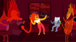 Phoebefreestylingpng — Adventure Time Songs option 31