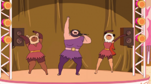 Powerofmyselfpng — Adventure Time Songs option 32