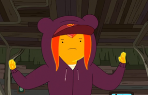 S10e3flameprincesssingingherexperiencerappng — Adventure Time Songs option 36