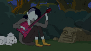 Stakes Marceline Dog Singingpng — Adventure Time Songs option 66
