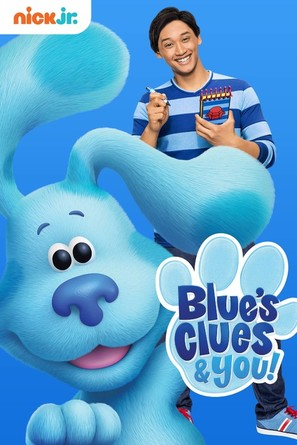 Blues Clues You Movie Poster Mdjpg — AFN Animation Television option 26