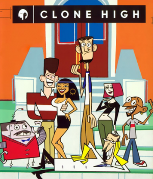 Clonehighpng — AFN Animation Television option 29