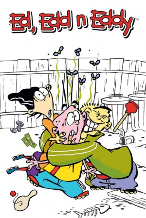Ed Edd N Eddy Group Hug I16833jpg — AFN Animation Television option 35