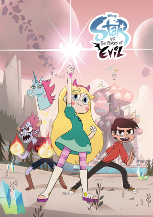 Svtfoe S3 Posterjpg — AFN Animation Television option 98