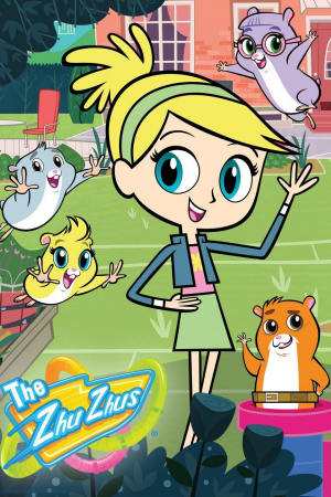 The Zhuzhusjpg — AFN Animation Television option 101