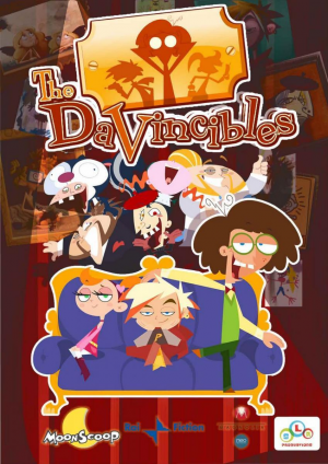 Thedavinciblestvseries 928139460 Largejpg — AFN Animation Television option 102