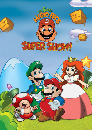 Thesupermariobrossupershowpng — AFN Animation Television option 104