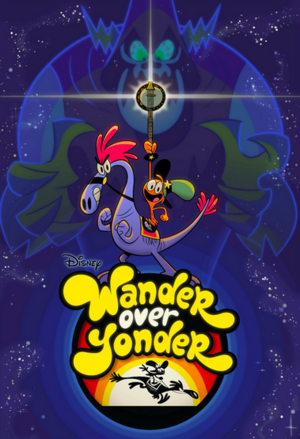 Wanderoveryonderposterpng — AFN Animation Television option 108