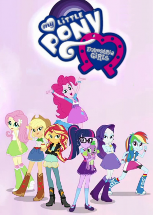 Zz1646023391my Little Pony Equestria Girls Live Action Fan Casting Poster 23196 Largejpg — AFN Animation Television option 125
