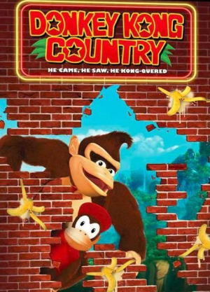 Zz1646023428donkeykongcountrytvseries 885926154 Largejpg — AFN Animation Television option 132