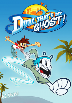 Zz1646023428dude Thats My Ghost 6055077fcb15cjpg — AFN Animation Television option 133