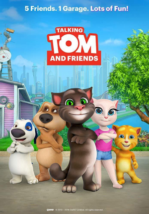 Zz1646023496talkingtomandfriendstvseries 878543084 Largejpg — AFN Animation Television option 151