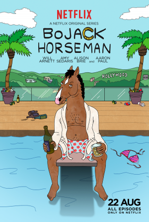 Zz1646023552bojack Horseman Posterjpg — AFN Animation Television option 158