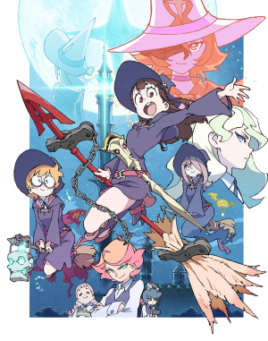 Zz1646023553littlewitchacademiatvofficialposterjpg — AFN Animation Television option 160