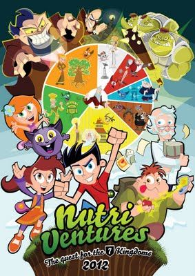 Zz1657988335nutriventuresjpg — AFN Animation Television option 244