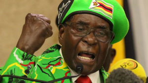 Skynews Robert Mugabe Harare4766408jpg — African Dictators option 14