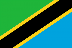 Flag Tanzaniajpg — AFRICAN World Cup QUALIFIERS FOR QATAR 2022 option 35