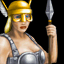 Valkyrieiconpng — Age of Mythology All Myth Units in EE option 56