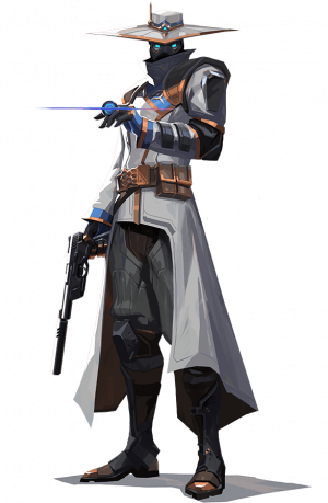 Cypherpng — Agentes Valorant option 5