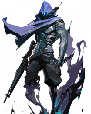 Omenpng — Agentes Valorant option 10