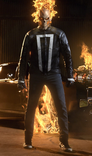 Ghostriderrrjpg — Agents of SHIELD characters option 13