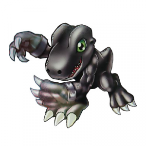 Agumonblack2006jpg — Agumon Variants option 9