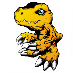 Agumonjpg — Agumon Variants option 11