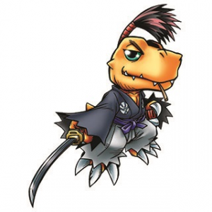 Bushiagumonjpg — Agumon Variants option 12