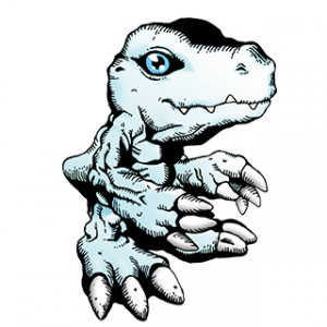 Yukiagumonjpg — Agumon Variants option 18