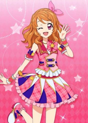 Akarijpg — Aikatsu Characters option 1