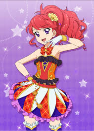 Jurijpg — Aikatsu Characters option 7