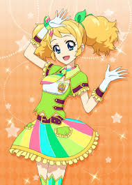 Kiijpg — Aikatsu Characters option 9