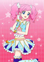 Madokajpg — Aikatsu Characters option 11
